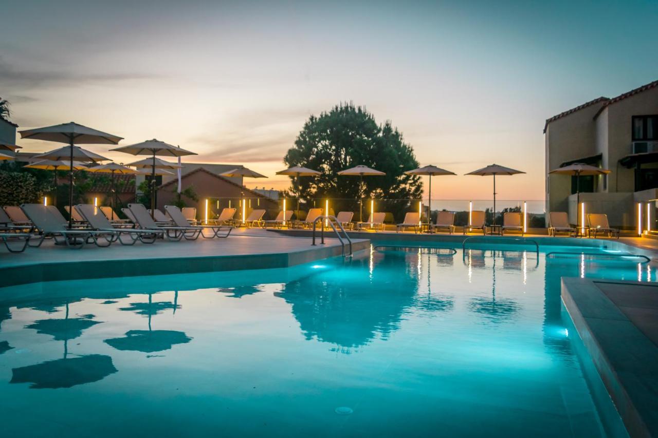 Dream Village Hersonissos  Exterior photo