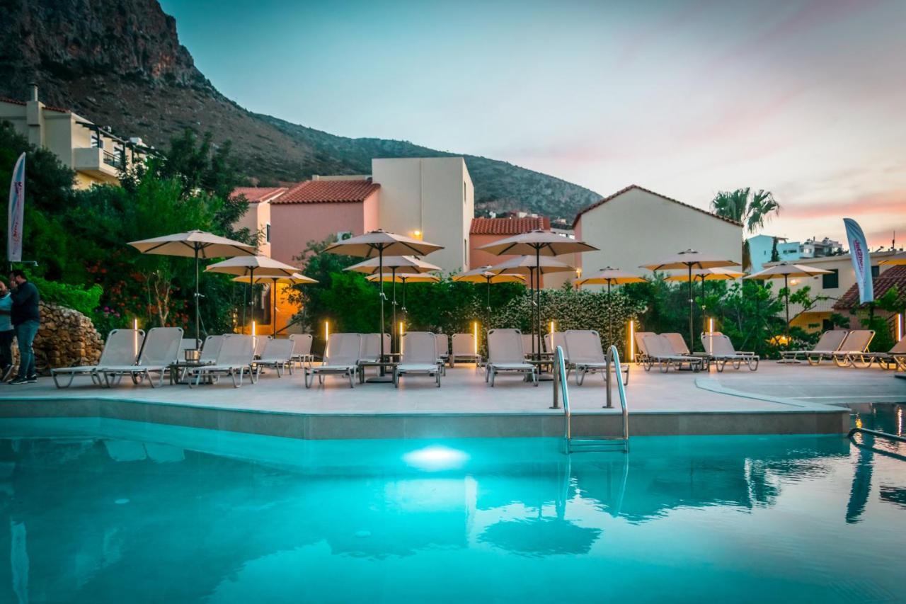 Dream Village Hersonissos  Exterior photo