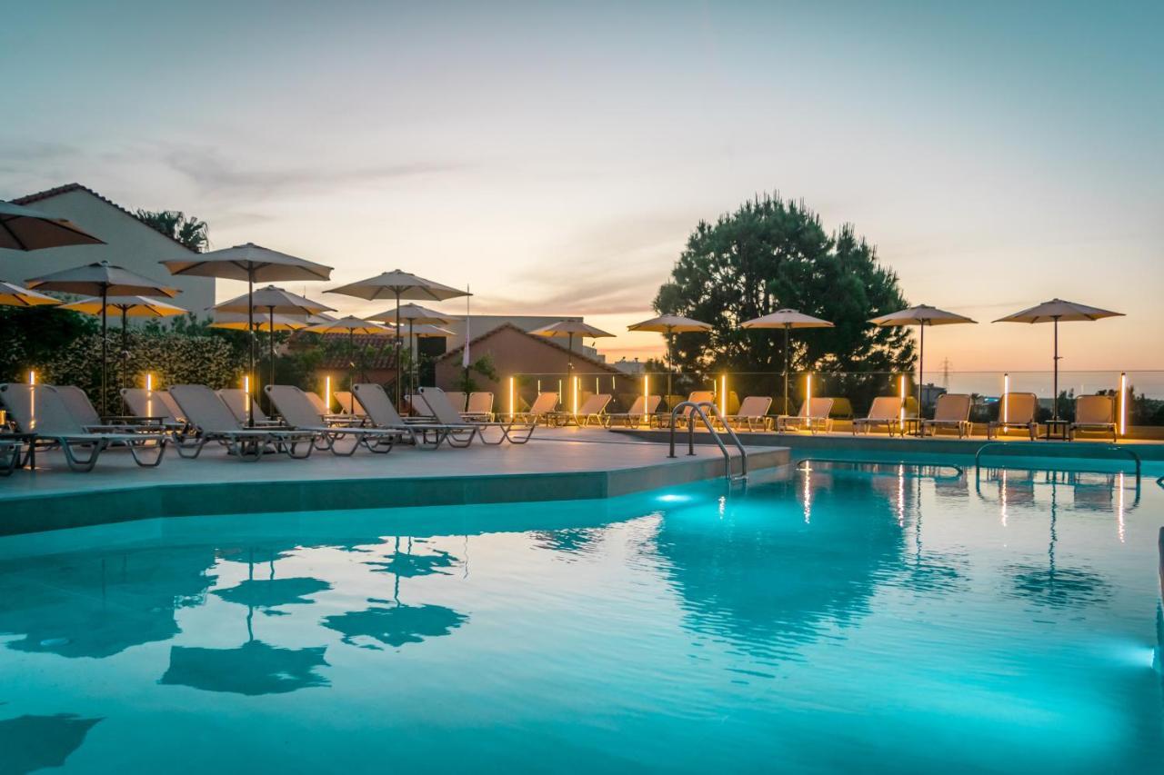 Dream Village Hersonissos  Exterior photo