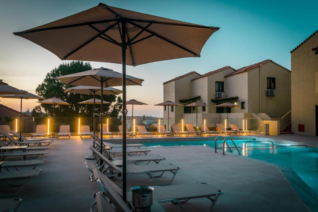 Dream Village Hersonissos  Exterior photo