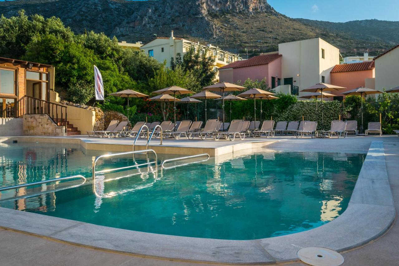 Dream Village Hersonissos  Exterior photo